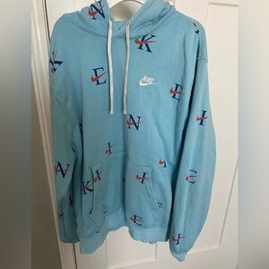 Men’s Nike logo Hoodie